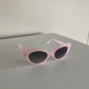 Crap Eyewear cat eye sunglasses